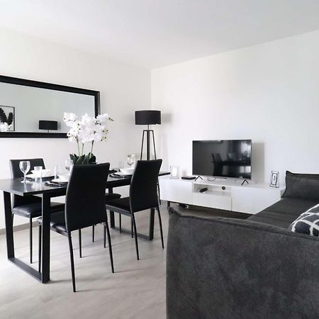 Frenchy By Plaza Apartment Serris Exterior foto