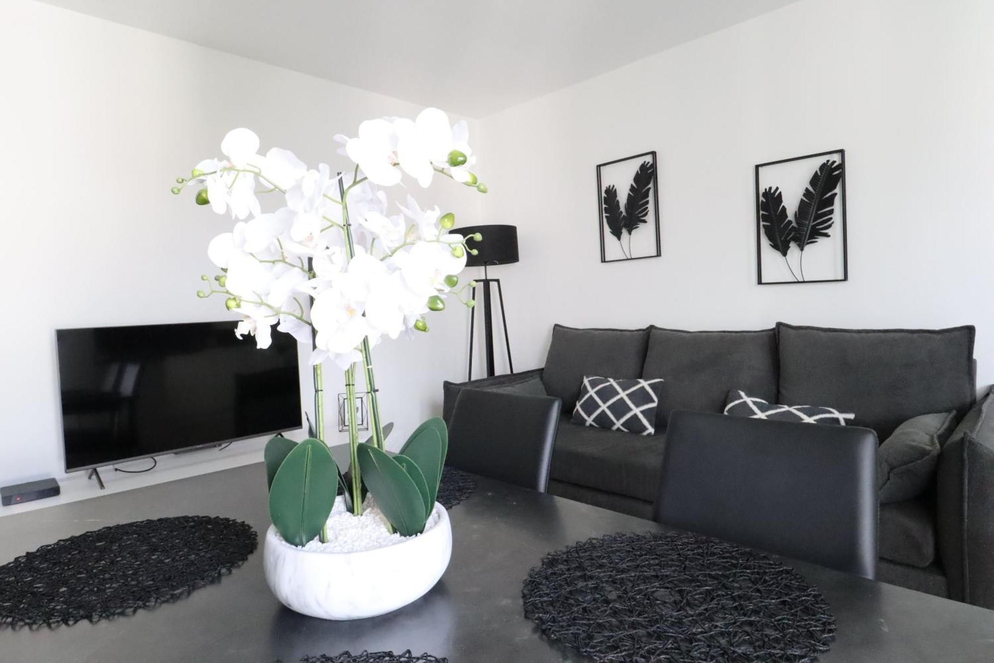 Frenchy By Plaza Apartment Serris Exterior foto