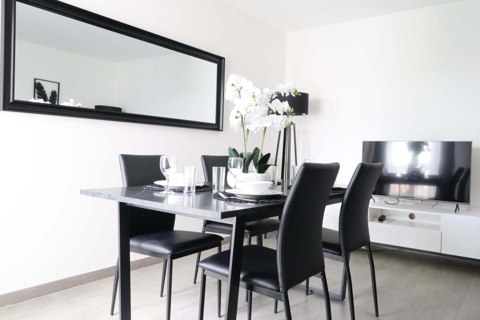 Frenchy By Plaza Apartment Serris Exterior foto